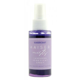 Kaisercraft KAISERmist Sprays 30 ml - LAVENDER KM128