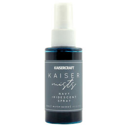 Kaisercraft KAISERmist Sprays 30 ml - NAVY KM129