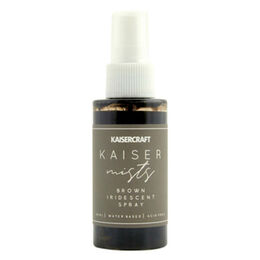 Kaisercraft KAISERmist Sprays 30 ml - BROWN KM130