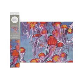 JELLY FISH Diamond Dot Kit 44x34cm Kaisercraft Sparkle Kit 