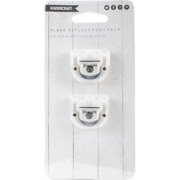 Kaisercraft Tools - Kaiser Cutter 2Pk Straight  Cut Blades T226