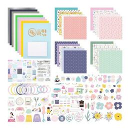 Spellbinders Card Kit of the Month Club - Sew Happy KOM-SEP22