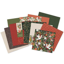 Kaisercraft Christmas Scrapbooking Paper 12x12