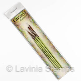 Lavinia Watercolour Brush - Set 1