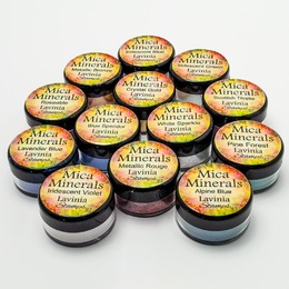 Lavinia Mica Minerals Powder 3 g jar