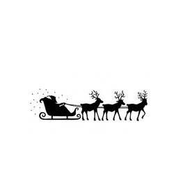 Lavinia Stamps - Christmas Night LAV082
