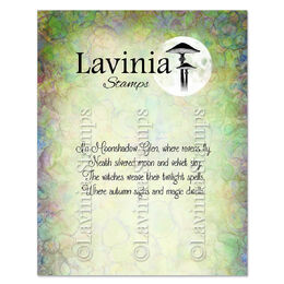 Lavinia Stamps - Magic Dwells LAV1001