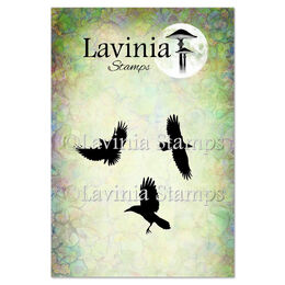 Lavinia Stamps - Ravens LAV1005