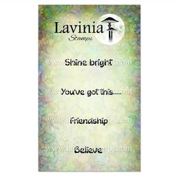 Lavinia Stamps - Friendship LAV1044