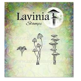 Lavinia Stamps - Silent Bloom LAV1047