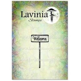 Lavinia Stamps - Welcome LAV1049