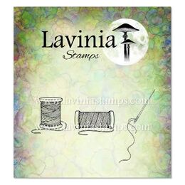 Lavinia Stamps - Reels & Needle LAV1060