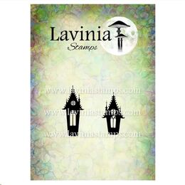 Lavinia Stamps - Ancient Chapels LAV1066