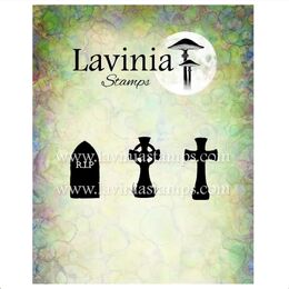 Lavinia Stamps - Gravestones LAV1070