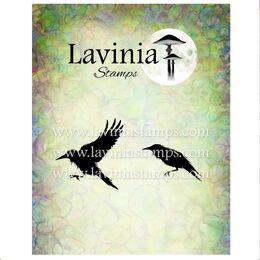 Lavinia Stamps - Poe and Noctis LAV1076