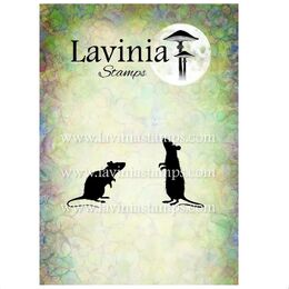 Lavinia Stamps - Ragwort and Strawson LAV1077