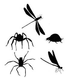 Lavinia Stamps - Bugs LAV156