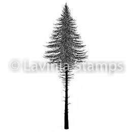 Lavinia Stamps - Fairy Fir Tree 2 LAV477