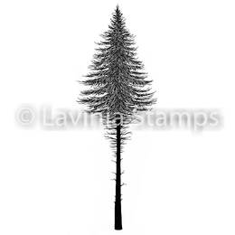 Lavinia Stamps - Fairy Fir Tree 2 (Small) LAV492