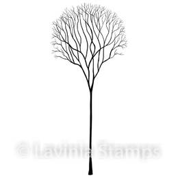 Lavinia Stamps - Skeleton Tree LAV532