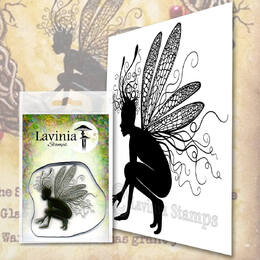 Lavinia Stamps - Oona LAV550