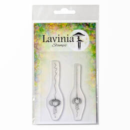 Lavinia Stamps - Starlights Set LAV598