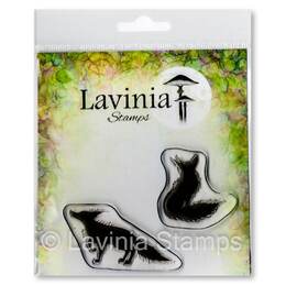 Lavinia Stamps - Fox Set 1 LAV635