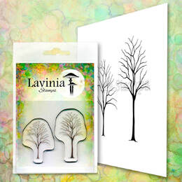 Lavinia Stamps - Small Trees LAV663