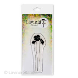 Lavinia Stamps - Garden Poppy LAV689