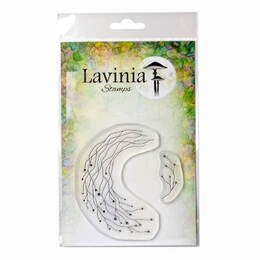 Lavinia Stamps - Red Berry Wreath LAV704