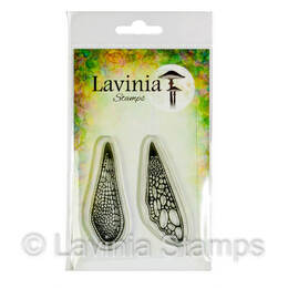 Lavinia Stamps - Large Moulted Wings LAV717