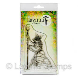 Lavinia Stamps - King Hopkins LAV724