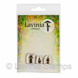 Lavinia Stamps - Small Pixy Houses LAV734