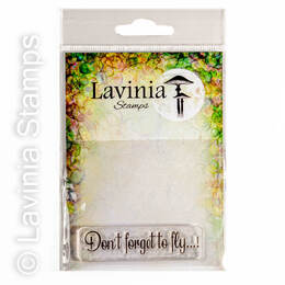 Lavinia Stamps - Don't Forget LAV739