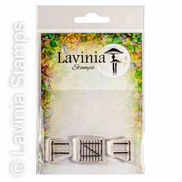 Lavinia Stamps - Gate and Fence LAV752