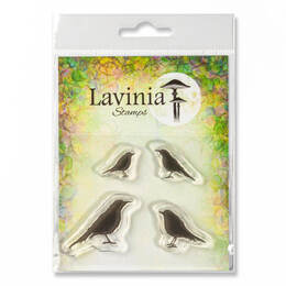 Lavinia Stamps - Bird Collection LAV756