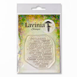 Lavinia Stamps - Winter Spice LAV762