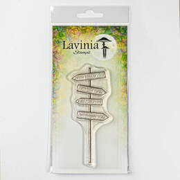 Lavinia Stamps - Fairy Towns LAV768