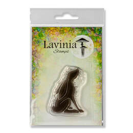 Lavinia Stamps - Lupin Silhouette LAV772