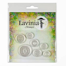 Lavinia Stamps - Cog Set 1 LAV775