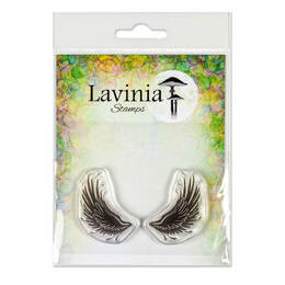 Lavinia Stamps - Angel Wings Small LAV778