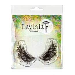 Lavinia Stamps - Angel Wings Large LAV779