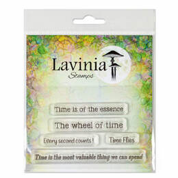Lavinia Stamps - Time Flies LAV783