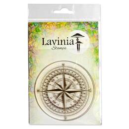 Lavinia Stamps - Compass Large LAV809