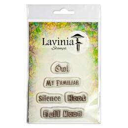 Lavinia Stamps - Nightfall LAV814