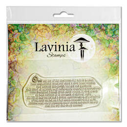 Lavinia Stamps - Wise Owl LAV817