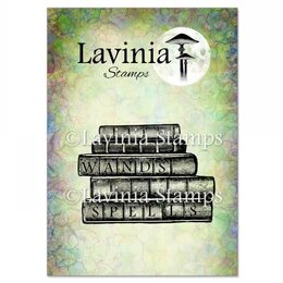 Lavinia Stamps - Wands and Spells LAV819
