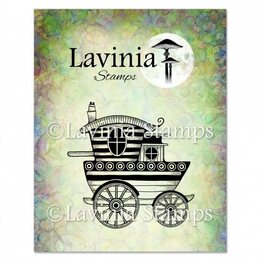 Lavinia Stamps - Carriage Dwelling LAV825
