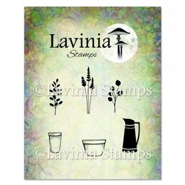 Lavinia Stamps - Flower Pots LAV826