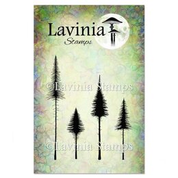 Lavinia Stamps - Small Pine Trees LAV836